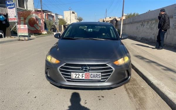 هيونداي النترا 2018 للبيع في العراق -  بغداد